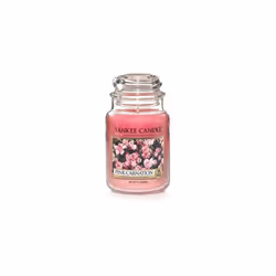 Yankee Candle Large Jar Candle Pink Carnation