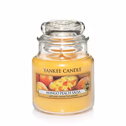 Yankee Candle 1114683, Round, Yellow, Mango, 1 pc(s)