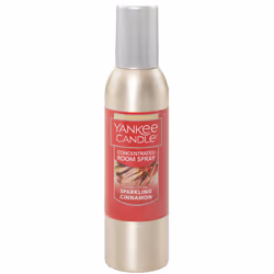 Yankee Candle Sparkling Cinnamon Concentrated Room Spray