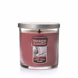 Yankee Candle Home Sweet Home Scented  Classic 7oz Small Tumbler Single Wick Candle  Over 35 Hours of Burn Time