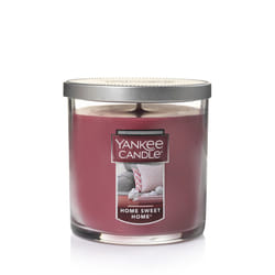 Yankee Candle Home Sweet Home Scented  Classic 7oz Small Tumbler Single Wick Candle  Over 35 Hours of Burn Time