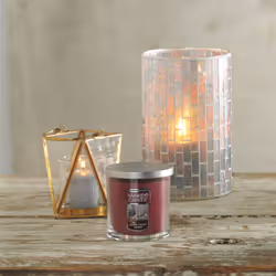 Yankee Candle Home Sweet Home Scented  Classic 7oz Small Tumbler Single Wick Candle  Over 35 Hours of Burn Time