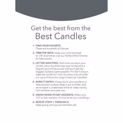 Yankee Candle Sage & Citrus Scented  Classic 7oz Small Tumbler Single Wick Candle  Over 35 Hours of Burn Time