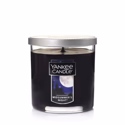 Yankee Candle MidSummer's Night Scented Classic 7oz Small Tumbler Single Wick Candle Over 35 Hours of Burn Time