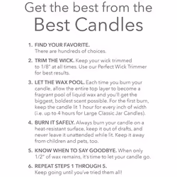 Yankee Candle Holiday Bayberry Scented  Classic 22oz Large Tumbler 2-Wick Candle  Over 75 Hours of Burn Time