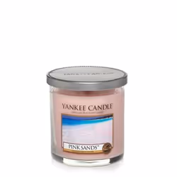 Yankee Candle 1205361, Round, Pink, Citrus, Flower, Vanilla, 1 pc(s)