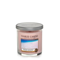 Yankee Candle 1205361 wax candle Round Citrus, Flower, Vanilla Pink 1 pc(s)