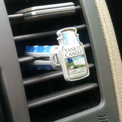 Yankee Candle Car Vent Stick  Pink Sands