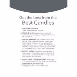 Yankee Candle Lilac Blossoms Scented  Classic 12oz Medium Perfect Pillar Single Wick Candle  Over 80 Hours of Burn Time