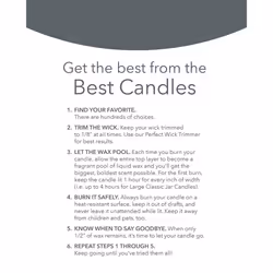 Yankee Candle Balsam & Cedar Scented  Classic 12oz Medium Perfect Pillar Single Wick Candle  Over 80 Hours of Burn Time