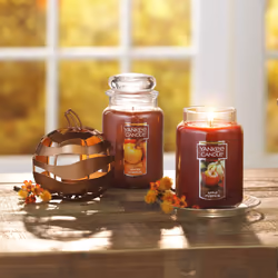 Yankee Candle Apple Pumpkin - Original Large Jar Scented Candle