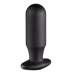 ElectraStim Noir Aura Multi-Probe Electrode, Butt plug, Black, Silicon, 1 pc(s), 2.7 cm, 75 mm