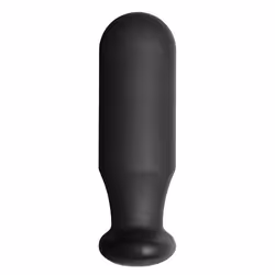 ElectraStim Noir Aura Multi-Probe Electrode Butt plug Black Silicon 1 pc(s)