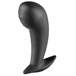 ElectraStim Nona G-Spot Electro Probe Vaginal sex Black Silicon 90 mm 3.5 cm
