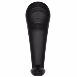 ElectraStim Nona G-Spot Electro Probe Vaginal sex Black Silicon 90 mm 3.5 cm