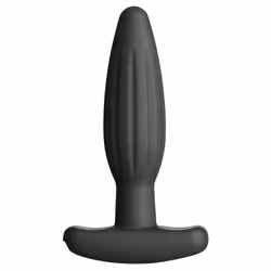 ElectraStim Silicone Rocker Noire Butt Plug Black Silicon 1 pc(s)
