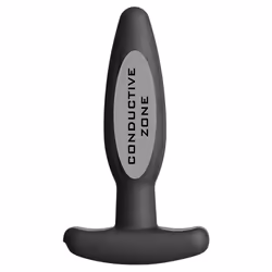 ElectraStim Silicone Rocker Noire Butt Plug Black Silicon 1 pc(s) - Additional view 6