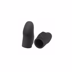 Electrastim Noir Explorer Silicone Finger Sleeves