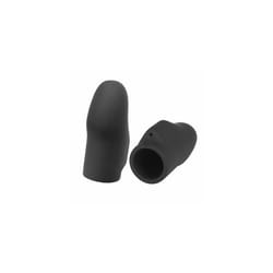 Electrastim Noir Explorer Silicone Finger Sleeves