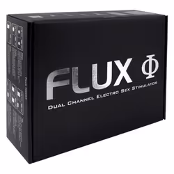 ElectraStim Flux Electro Stimulator Electric shock sex kit