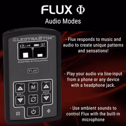 ElectraStim Flux Electro Stimulator Electric shock sex kit - Additional view 6