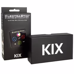 ElectraStim KIX Introductory Electro Sex Stimulator Electric shock sex kit