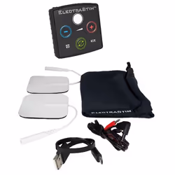 ElectraStim KIX Introductory Electro Sex Stimulator Electric shock sex kit - Additional view 8