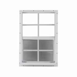Shed Windows and More 12 X 18 Playhouse Window White Flush, Chicken Coop Window, Shed Window,