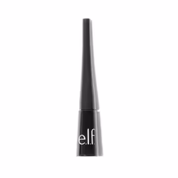e.l.f. 21702 eyeliner liquid Jet Black