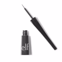 e.l.f. 21706, liquid, Pot, Black, Charcoal, Women, Water (Aqua), Styrene/Acrylates/Ammonium Methacrylate Copolymer, Ethylhexy ...