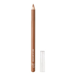 e.l.f. Cream Glide Lip Liner  Highly-Pigmented Pencil For Shaping & Sculpting Lips  Semi-Matte Finish  Vegan & Cruelty-Free  Baddest Beige