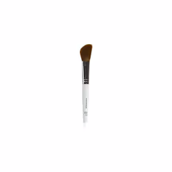 e.l.f. Cosmetics Bronzing Brush, Synthetic Angled Bristles Expertly Define, Shape and Contour Your Face