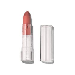 elf cosmetics SRSLY Satin Lipstick, Nourishing & Moisturizing Formula, Infused with Jojoba Oil & Macadamia Seed Oil, Nectar