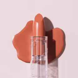 elf cosmetics SRSLY Satin Lipstick, Nourishing & Moisturizing Formula, Infused with Jojoba Oil & Macadamia Seed Oil, Nectar