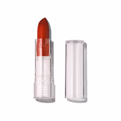 e.l.f. Cosmetics SRSLY Satin Lipstick  Nourishing & Moisturizing Formula  Infused with Jojoba Oil & Macadamia Seed Oil  Cherr ...