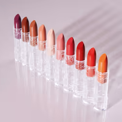e.l.f. Cosmetics SRSLY Satin Lipstick  Nourishing & Moisturizing Formula  Infused with Jojoba Oil & Macadamia Seed Oil  Cherry