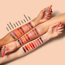 e.l.f. Cosmetics SRSLY Satin Lipstick  Nourishing & Moisturizing Formula  Infused with Jojoba Oil & Macadamia Seed Oil  Cherry