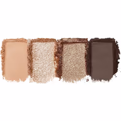 Bite-Size Eyeshadows, Creamy, Blendable, Ultra-Pigmented, Easy to Apply, Cream & Sugar, Matte & Shimmer, 3.5g