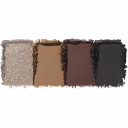 Bite-Size Eyeshadows, Creamy, Blendable, Ultra-Pigmented, Easy to Apply, Truffle, Matte & Shimmer 3.5g