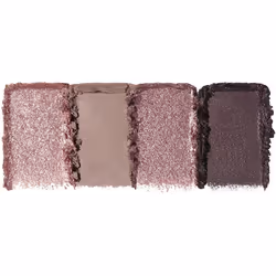 Bite-Size Eyeshadows, Creamy, Blendable, Ultra-Pigmented, Easy to Apply, Rose Water, Matte & Shimmer 3.5g