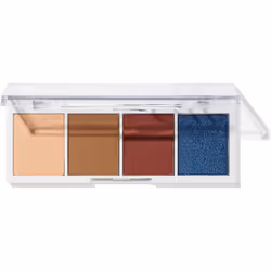 Bite-Size Eyeshadows, Creamy, Blendable, Ultra-Pigmented, Easy to Apply, Carnival Candy, Matte & Shimmer 3.5g