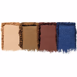 Bite-Size Eyeshadows, Creamy, Blendable, Ultra-Pigmented, Easy to Apply, Carnival Candy, Matte & Shimmer 3.5g