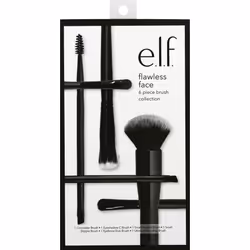 E.L.F. Flawless Face Kit  6 Piece Brush Collection