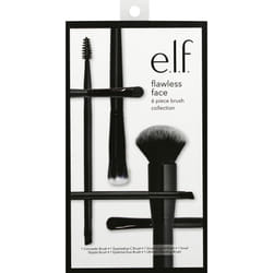 E.L.F. Flawless Face Kit  6 Piece Brush Collection