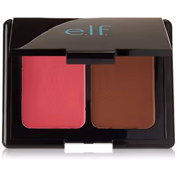 Elf Cosmetics Aqua Beauty Blush & Bronzer 57039  Bronzed Violet  2.9 O