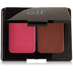 Elf Cosmetics Aqua Beauty Blush & Bronzer 57039  Bronzed Violet  2.9 O