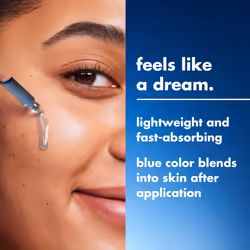 SKIN Youth Boosting Blue-ty Sleep Night Oil, Gentle Overnight Face Oil, Nourish Skin, Lightweight Formula, Vegan & Cruelty-Free