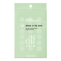 e.l.f. SKIN Blemish Breakthrough Stick It To Zits Pimple Patches  Helps Reduce The Look of Blemishes & Heal  Vegan & Cruelty-free  36 Patches