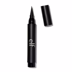 e.l.f. 81217, Solid, Pencil, Black, Black, Women, Water (Aqua), Styrene/Acrylates/Ammonium Methacrylate Copolymer, Polysorbat ...