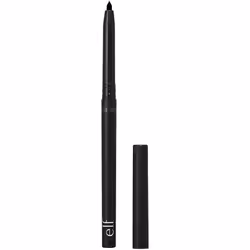 No Budge Retractable Eyeliner, Creamy, Ultra-Pigmented, Long Lasting, Enhances, Defines, Intensifies, Boldens, Black, All-Day ...